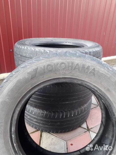 Yokohama A.DriveR1 195/65 R15