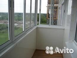 Балкон в рассрочку