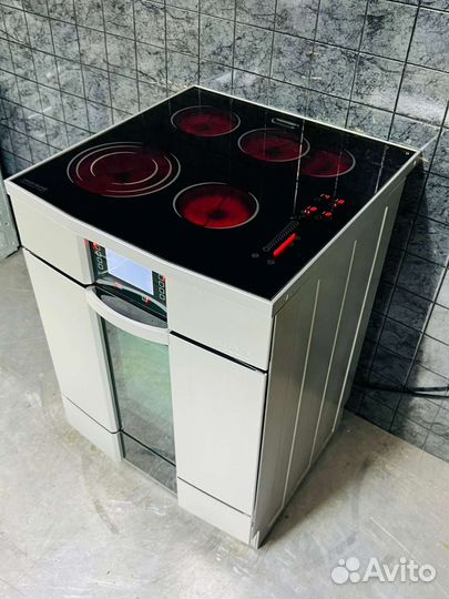 Плита электрическая gorenje EC 2000P2 Pininfarina