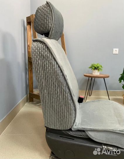 Меховые накидки Эко мутон