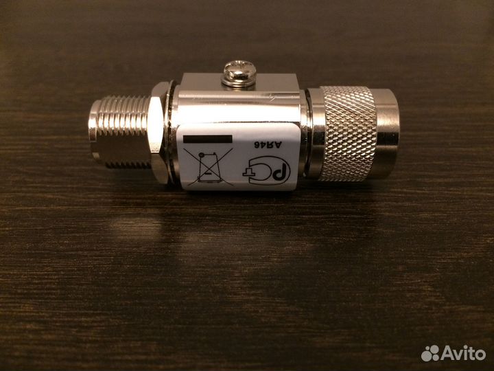 Грозозащита. Модуль D-Link ANT70-SP