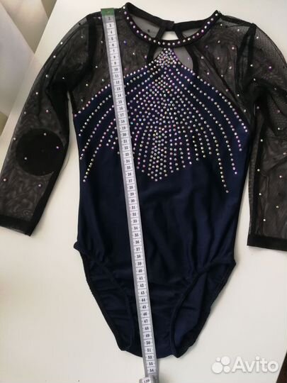 Купальник для спортивной гимнастики