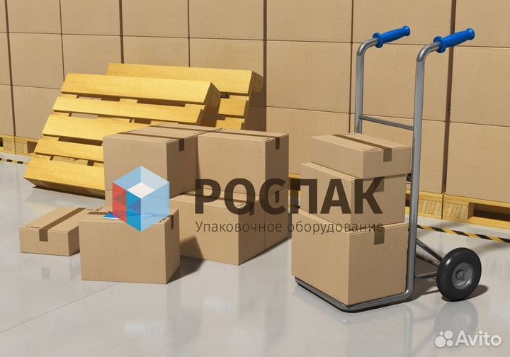 Заклейщик коробов полуавтоматический А2S8