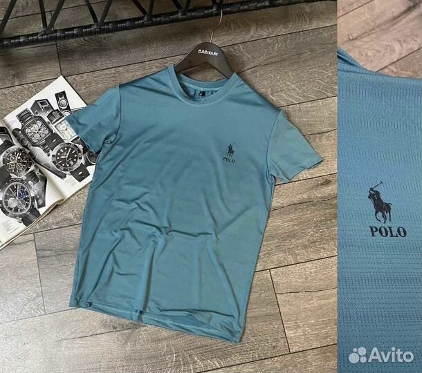 Футболка мужская 46 размер