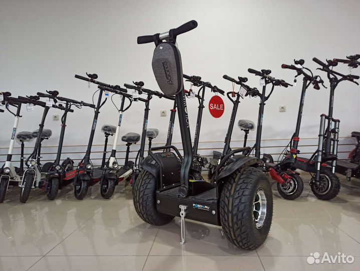 Сигвей Wmotion Q7