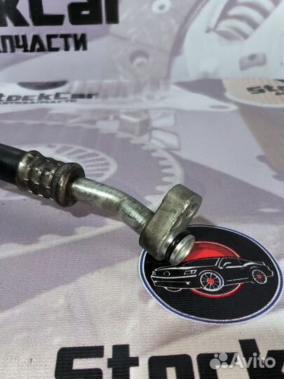 Трубка кондиционера toyota corolla 150