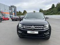 Volkswagen Amarok 3.0 AT, 2019, 73 000 км, с пробегом, цена 4 550 000 руб.