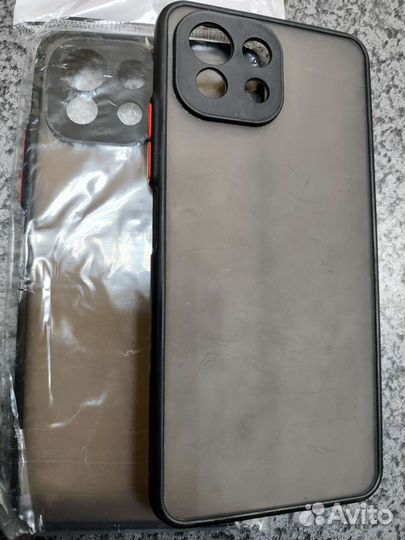 Чехлы и стёкла на Xiaomi Mi 11 lite