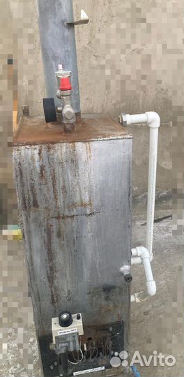 Самодельный котел