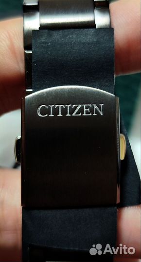 Наручные часы Citizen AT2527-80X