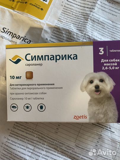 Корм для собак