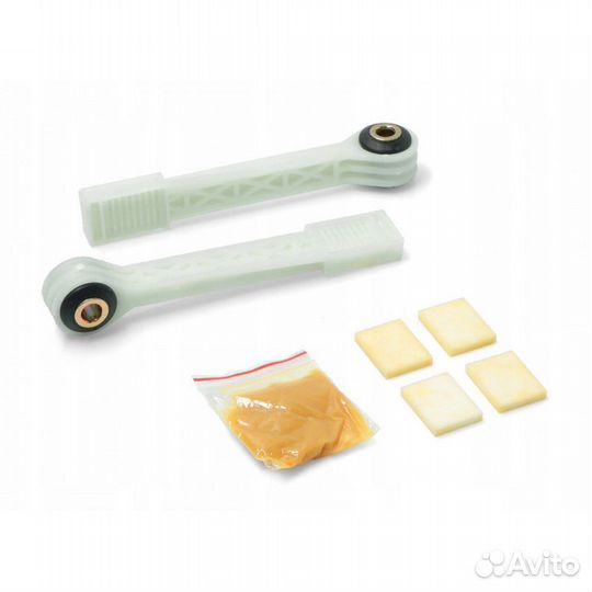 Ремкомплект для амортизатор Bosch (SAR003BO) квадр