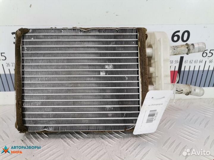 Радиатор отопителя (печки) Mazda Premacy CP 1999