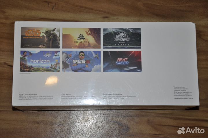 Новый Oculus Quest 2 128Gb