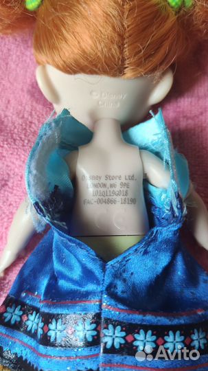 Кукла Disney mini Animators