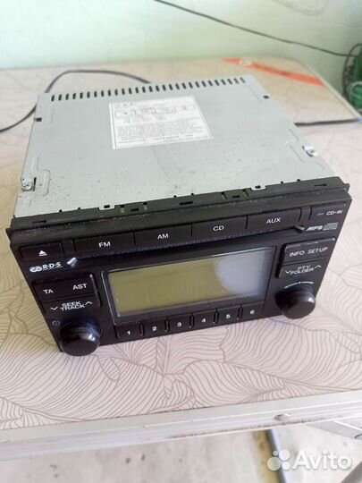 Автомагнитола