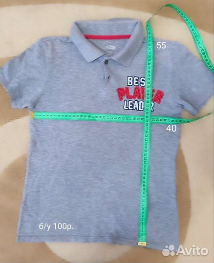 Футболки 11-13 лет