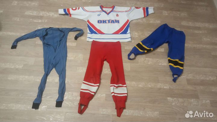Детская хоккейная форма