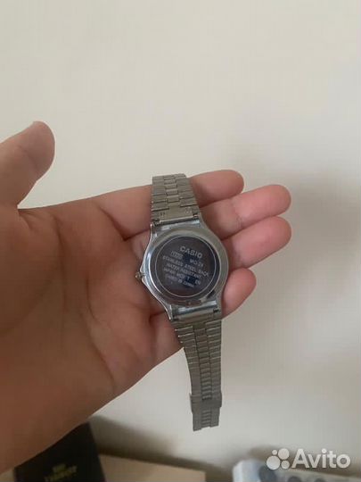 Часы «Casio»