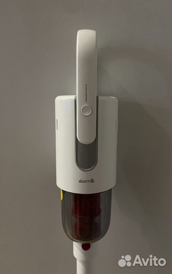 Беспроводной пылесос Deerma