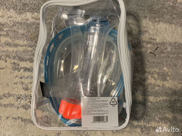 Маска в Египет