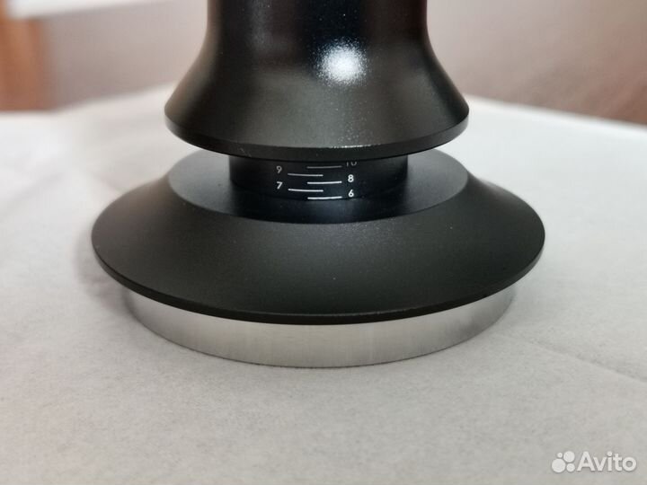 Тампер кофейный 53мм динамометрический