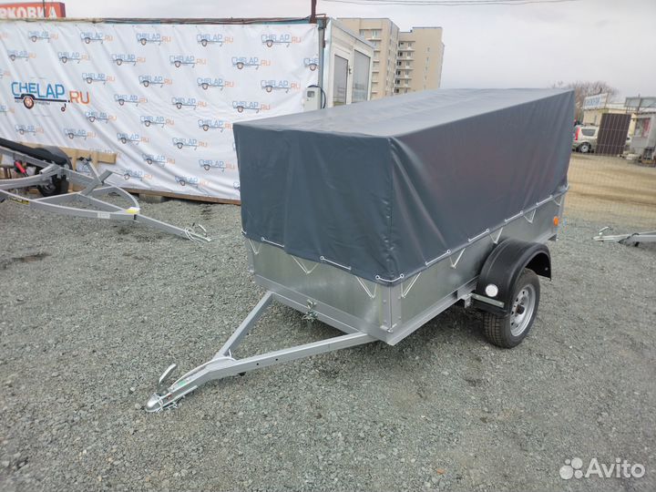 Прицеп Спартак 2.0х1.3