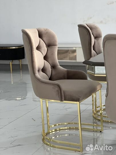 Турецкая стол и стулья