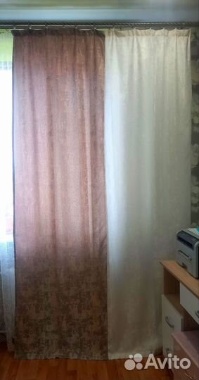 Шторы ночные