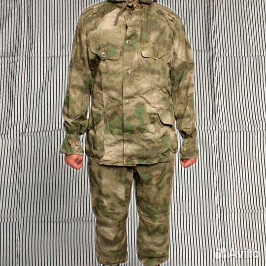 Маскировочный костюм Маскхалат Сумрак v3 Вискоза