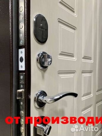 Входная дверь