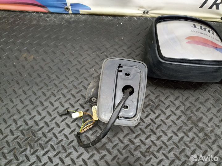 Зеркало боковое левое Daf CF, Daf XF105