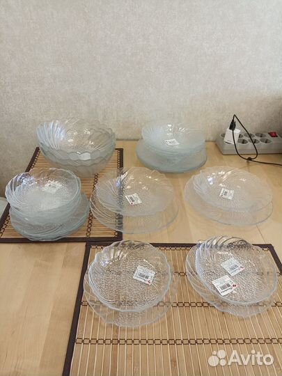 Тарелка Pasabahce 