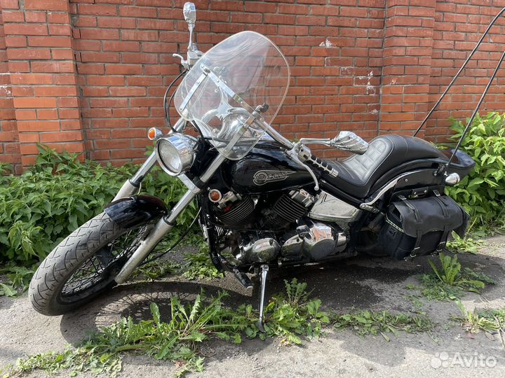 Yamaha Drag Star xvs 400