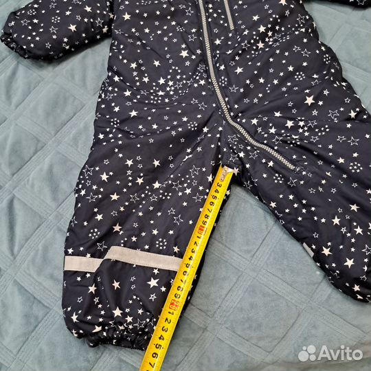 Комбинезон демисезонный 86