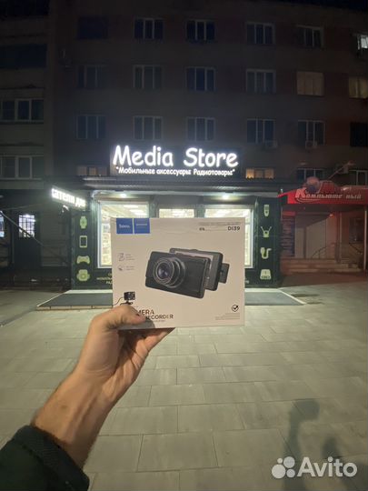 Видеорегистратор hoco DI39