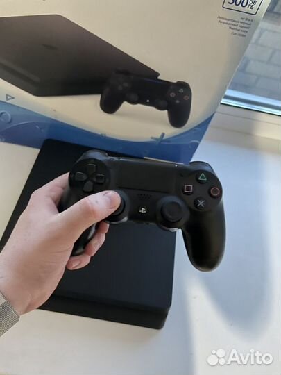 Sony PS4 slim 500gb