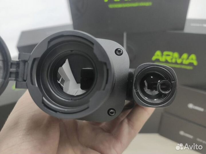 Arkon Arma SR25l с дальномером