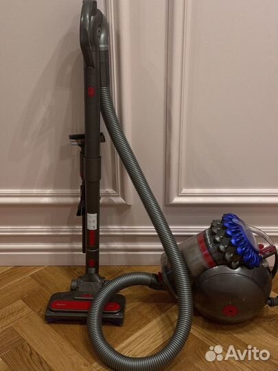 Пылесос Dyson Big Ball Multifloor 2+