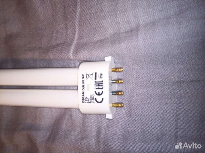 Лампа люминисцентная