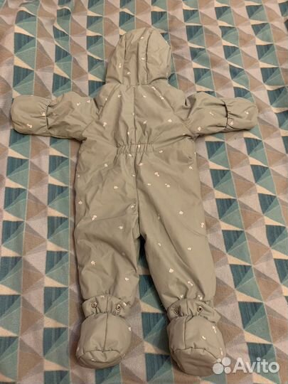 Комбинезон vulpes 74