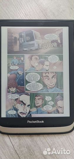 Pocketbook 740 color