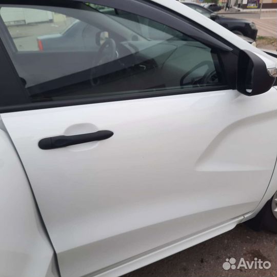 LADA XRAY 1.6 МТ, 2021, 13 161 км