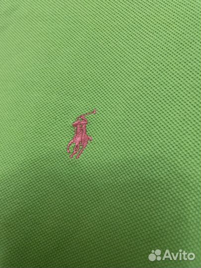 Polo ralph lauren футболка поло