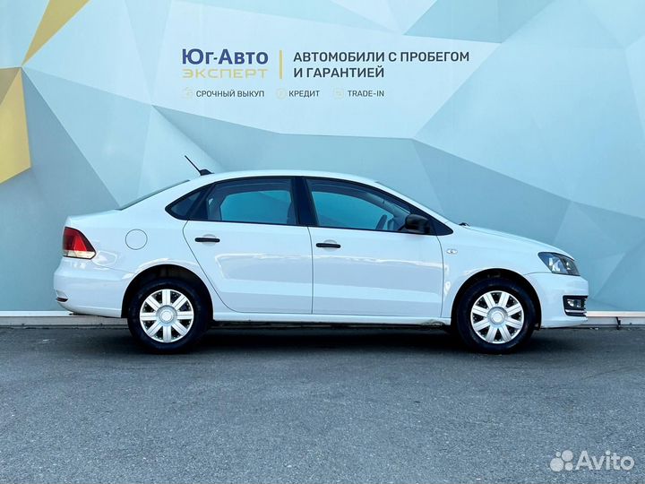 Volkswagen Polo, 2019