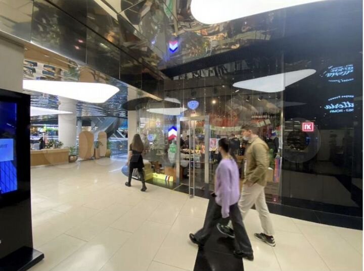 Торговая площадь, 116.7 м²