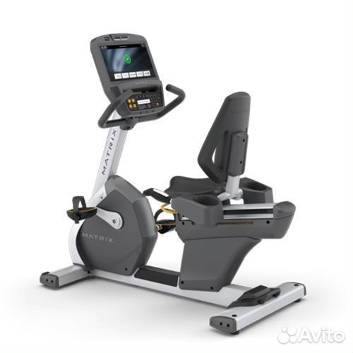 Велоэргометр для зала Matrix R7XE (R7XE-05)