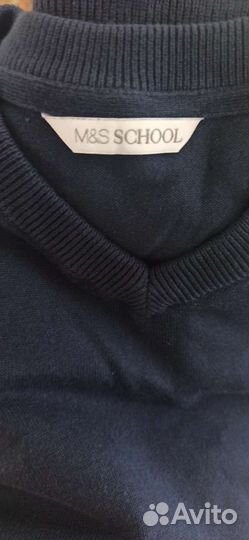 Жилетка для мальчика новая