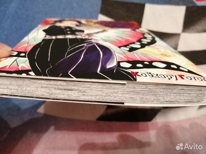 Продам книгу манга