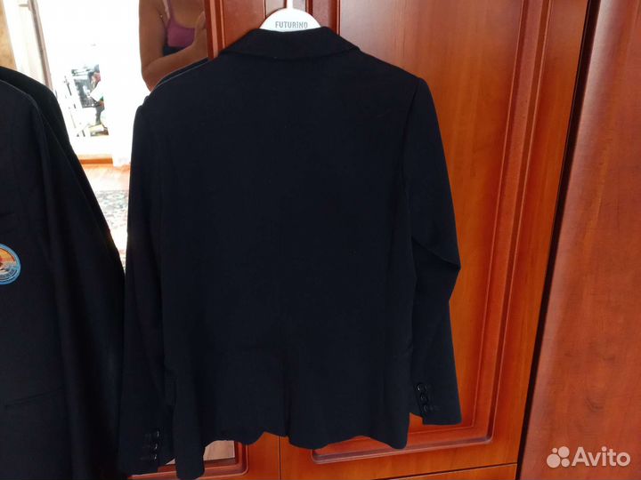 Пиджак +жилетка+брюки